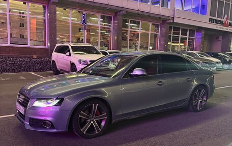 Audi A4, 2008 год, 1 000 000 рублей, 9 фотография