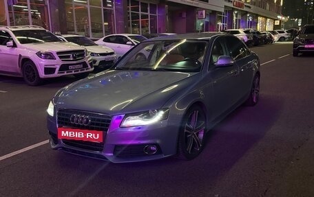 Audi A4, 2008 год, 1 000 000 рублей, 5 фотография
