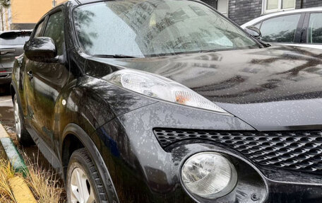 Nissan Juke II, 2012 год, 1 080 000 рублей, 4 фотография