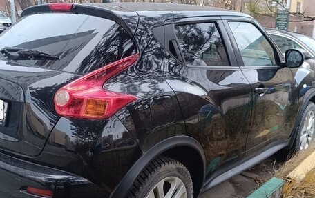 Nissan Juke II, 2012 год, 1 080 000 рублей, 7 фотография