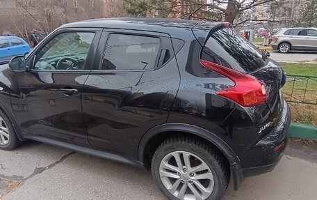 Nissan Juke II, 2012 год, 1 080 000 рублей, 6 фотография