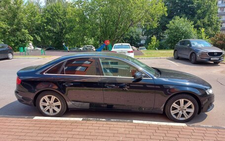 Audi A4, 2010 год, 1 020 000 рублей, 2 фотография