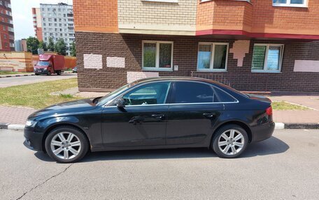 Audi A4, 2010 год, 1 020 000 рублей, 3 фотография