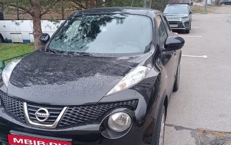 Nissan Juke II, 2012 год, 1 080 000 рублей, 9 фотография