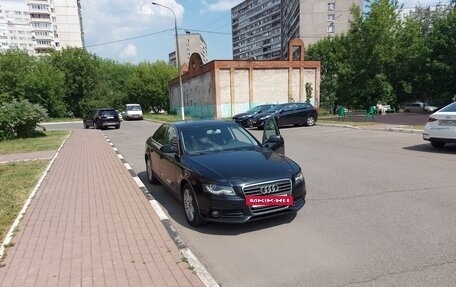 Audi A4, 2010 год, 1 020 000 рублей, 4 фотография