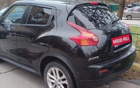 Nissan Juke II, 2012 год, 1 080 000 рублей, 8 фотография