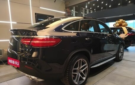 Mercedes-Benz GLE Coupe, 2018 год, 5 899 000 рублей, 7 фотография