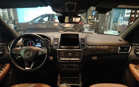 Mercedes-Benz GLE Coupe, 2018 год, 5 899 000 рублей, 21 фотография