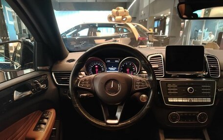 Mercedes-Benz GLE Coupe, 2018 год, 5 899 000 рублей, 22 фотография