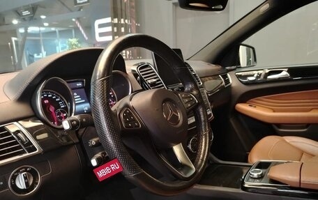 Mercedes-Benz GLE Coupe, 2018 год, 5 899 000 рублей, 16 фотография