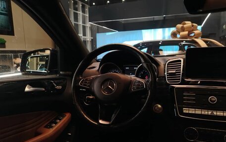 Mercedes-Benz GLE Coupe, 2018 год, 5 899 000 рублей, 28 фотография