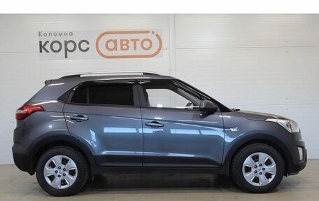 Hyundai Creta I рестайлинг, 2021 год, 1 749 000 рублей, 4 фотография