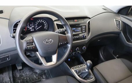 Hyundai Creta I рестайлинг, 2021 год, 1 749 000 рублей, 6 фотография