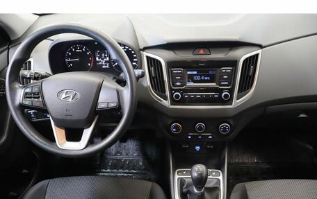 Hyundai Creta I рестайлинг, 2021 год, 1 749 000 рублей, 9 фотография