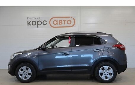 Hyundai Creta I рестайлинг, 2021 год, 1 749 000 рублей, 2 фотография