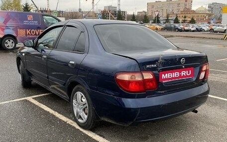Nissan Almera, 2006 год, 225 000 рублей, 3 фотография