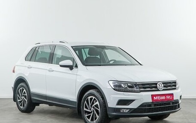 Volkswagen Tiguan II, 2018 год, 2 805 444 рублей, 1 фотография