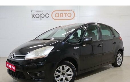 Citroen C4 Picasso II рестайлинг, 2008 год, 439 000 рублей, 1 фотография