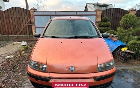 Fiat Punto III Punto Evo рестайлинг, 2002 год, 210 000 рублей, 3 фотография