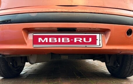 Fiat Punto III Punto Evo рестайлинг, 2002 год, 210 000 рублей, 10 фотография