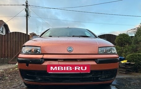 Fiat Punto III Punto Evo рестайлинг, 2002 год, 210 000 рублей, 2 фотография