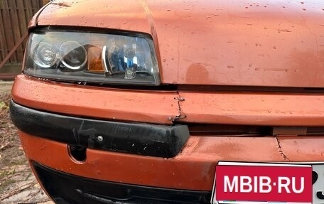 Fiat Punto III Punto Evo рестайлинг, 2002 год, 210 000 рублей, 11 фотография