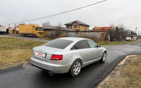 Audi A6, 2006 год, 783 000 рублей, 6 фотография