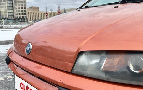 Fiat Punto III Punto Evo рестайлинг, 2002 год, 210 000 рублей, 25 фотография