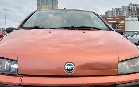 Fiat Punto III Punto Evo рестайлинг, 2002 год, 210 000 рублей, 26 фотография