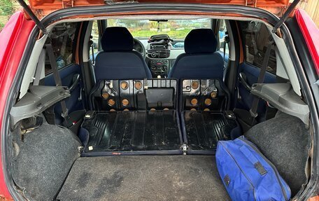 Fiat Punto III Punto Evo рестайлинг, 2002 год, 210 000 рублей, 22 фотография