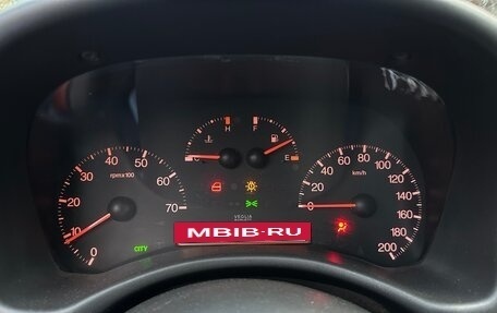 Fiat Punto III Punto Evo рестайлинг, 2002 год, 210 000 рублей, 15 фотография