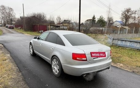 Audi A6, 2006 год, 783 000 рублей, 5 фотография