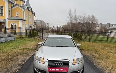 Audi A6, 2006 год, 783 000 рублей, 3 фотография