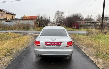 Audi A6, 2006 год, 783 000 рублей, 4 фотография