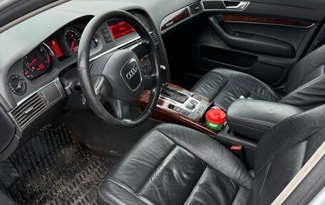 Audi A6, 2006 год, 783 000 рублей, 11 фотография