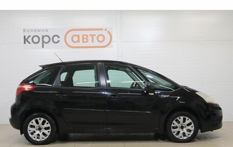 Citroen C4 Picasso II рестайлинг, 2008 год, 439 000 рублей, 4 фотография
