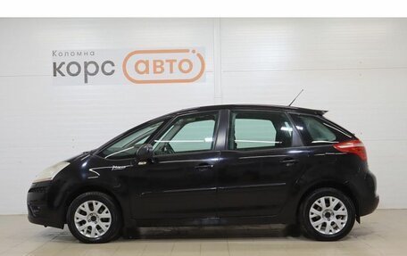 Citroen C4 Picasso II рестайлинг, 2008 год, 439 000 рублей, 2 фотография