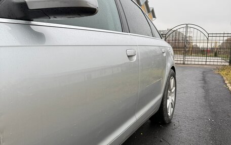 Audi A6, 2006 год, 783 000 рублей, 10 фотография