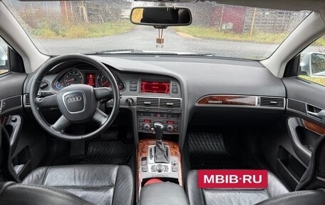 Audi A6, 2006 год, 783 000 рублей, 13 фотография