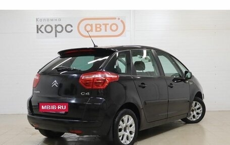 Citroen C4 Picasso II рестайлинг, 2008 год, 439 000 рублей, 3 фотография