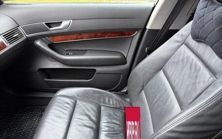 Audi A6, 2006 год, 783 000 рублей, 16 фотография