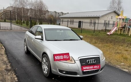 Audi A6, 2006 год, 783 000 рублей, 2 фотография