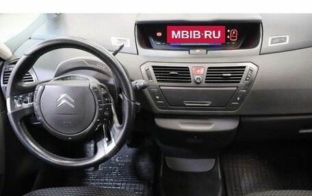 Citroen C4 Picasso II рестайлинг, 2008 год, 439 000 рублей, 9 фотография