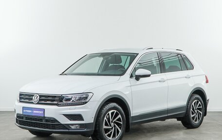 Volkswagen Tiguan II, 2018 год, 2 805 444 рублей, 5 фотография