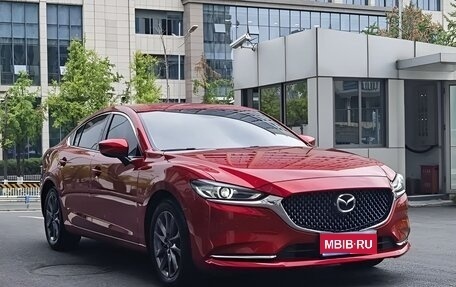 Mazda 6, 2021 год, 2 280 000 рублей, 1 фотография