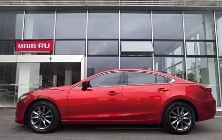 Mazda 6, 2021 год, 2 280 000 рублей, 9 фотография