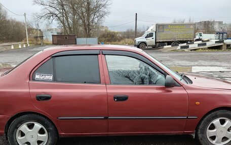 Hyundai Accent II, 2005 год, 360 000 рублей, 2 фотография