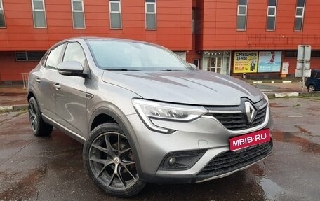 Renault Arkana I, 2020 год, 1 390 000 рублей, 1 фотография