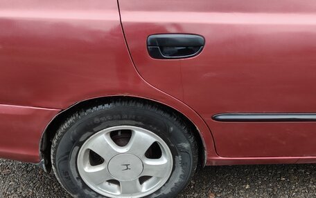 Hyundai Accent II, 2005 год, 360 000 рублей, 8 фотография