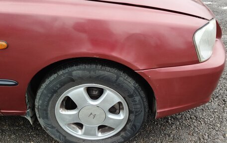 Hyundai Accent II, 2005 год, 360 000 рублей, 7 фотография